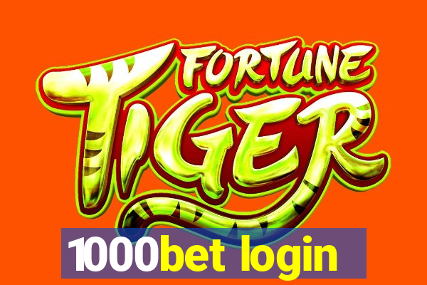 1000bet login